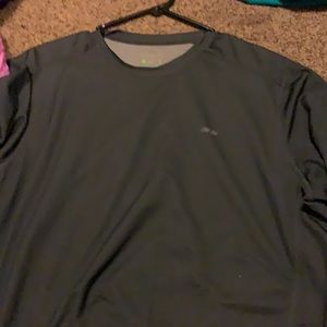 Men’s workout shirt